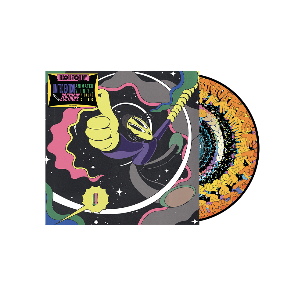 Hitchhiker Vinyl