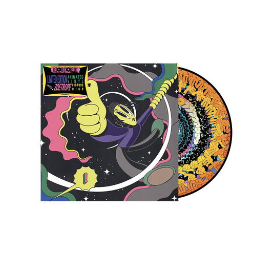 Hitchhiker Vinyl