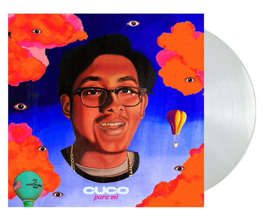 Para Mi Clear Vinyl