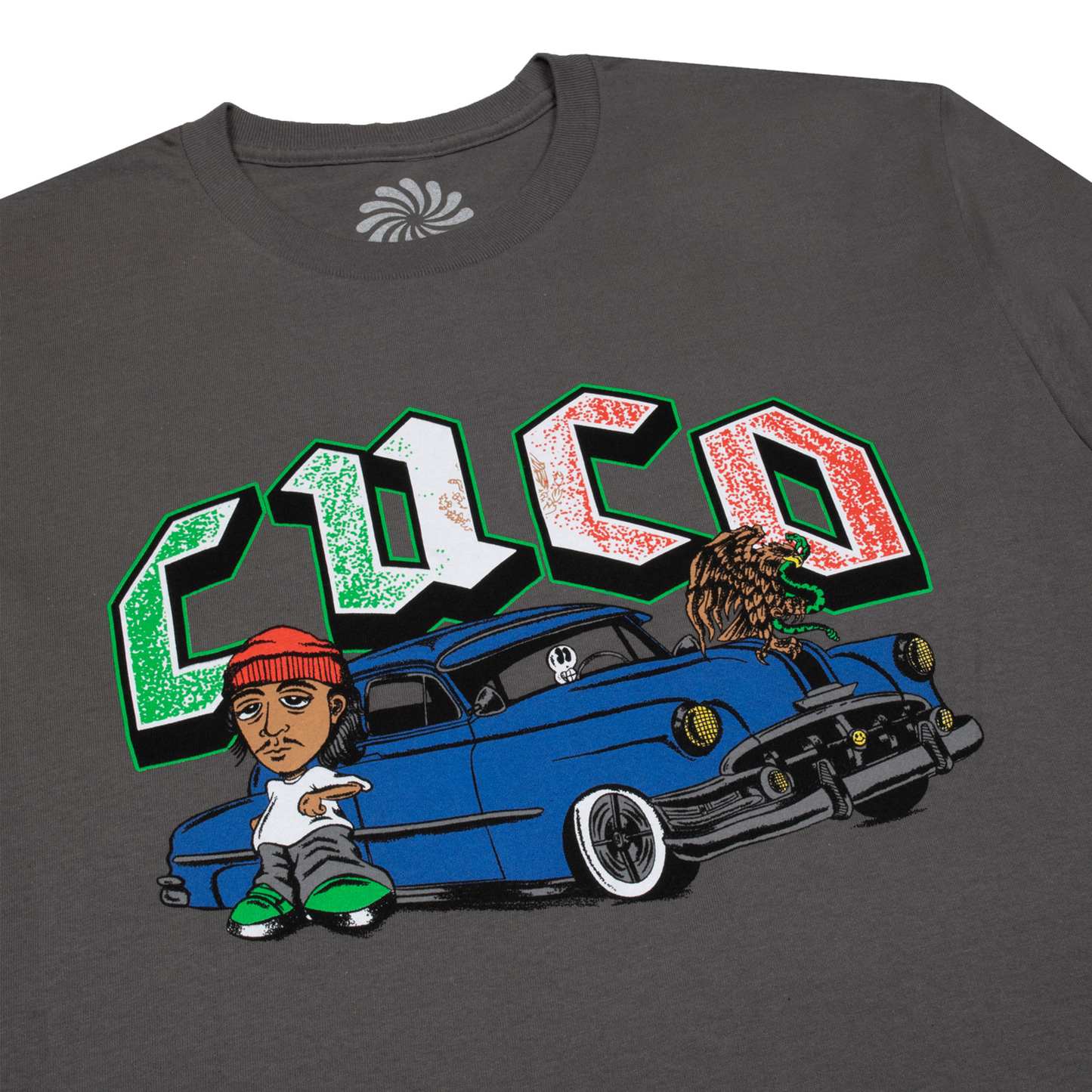 4U Holiday Longsleeve