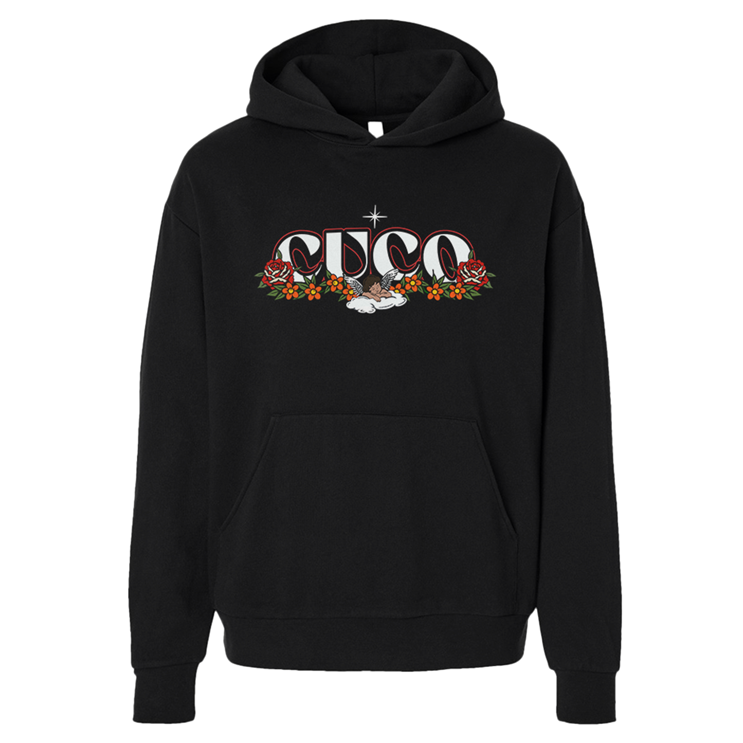 Cuco Ridin' Premiere Hoodie