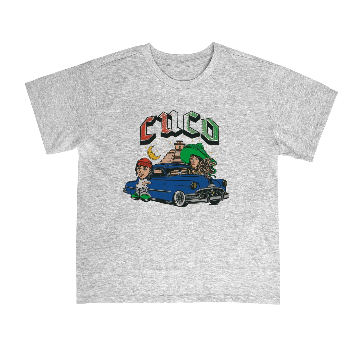 Cuco Car Tee