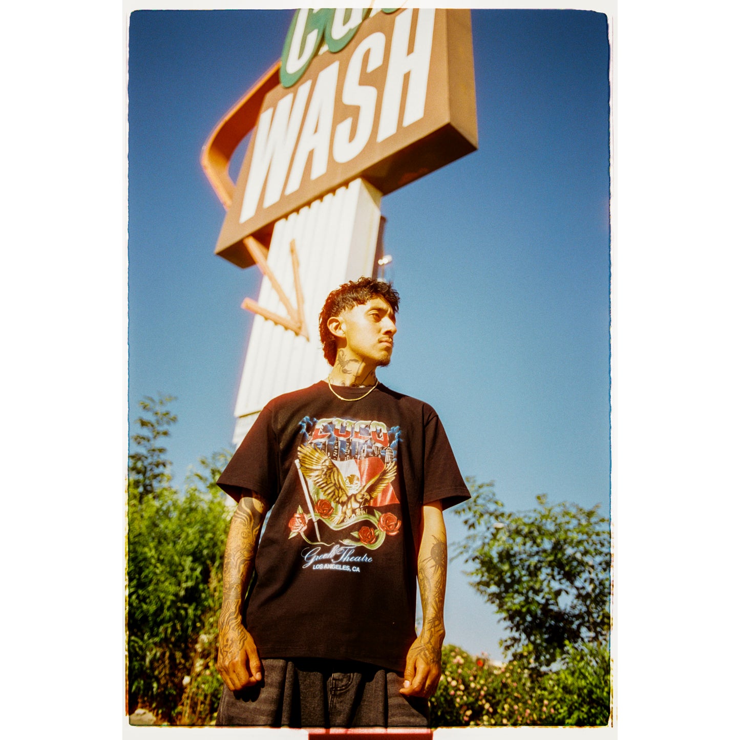 Cuco Mexican Heritage Tee