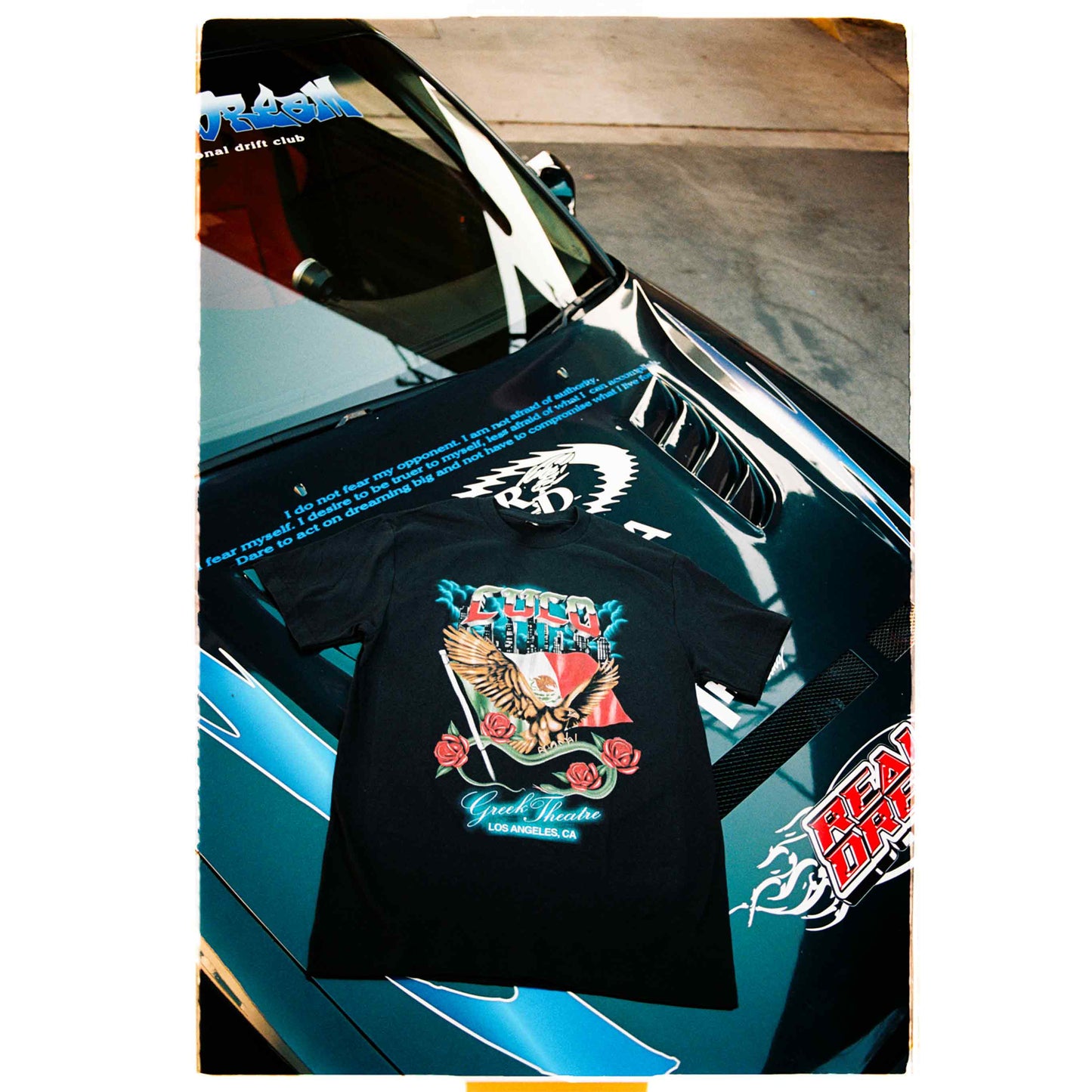 Cuco Mexican Heritage Tee