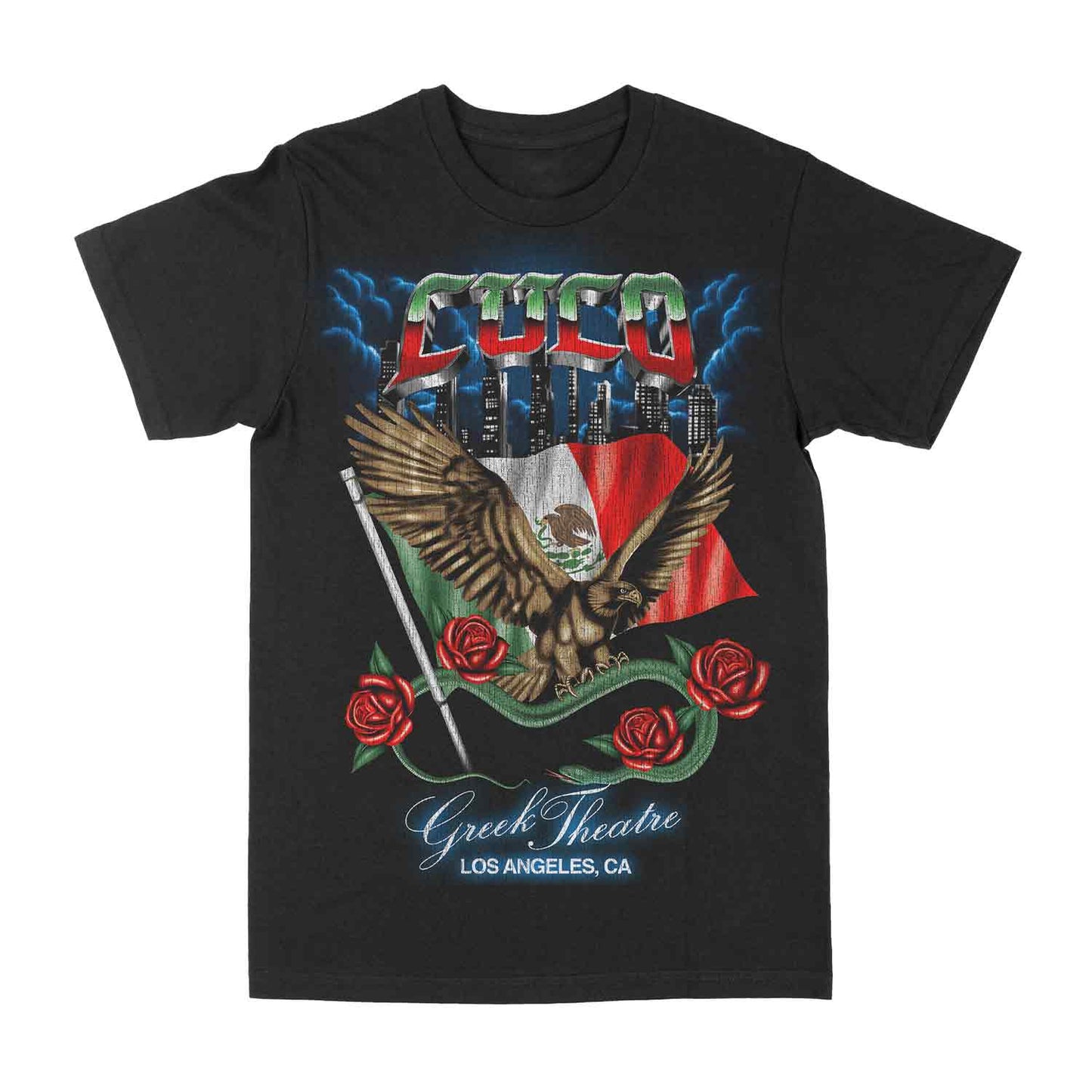 Cuco Mexican Heritage Tee