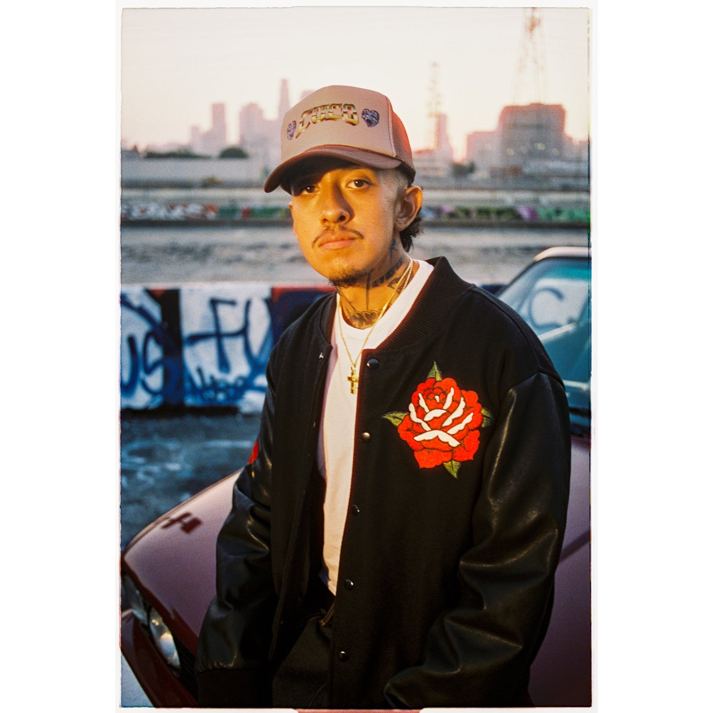 Ridin' Trucker Hat