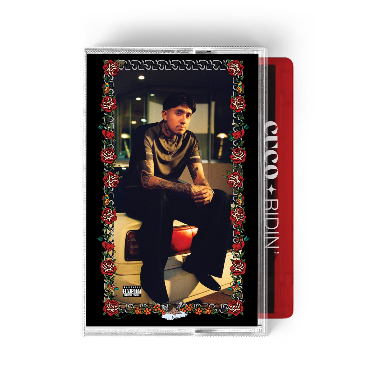 Ridin' Exclusive Cassette