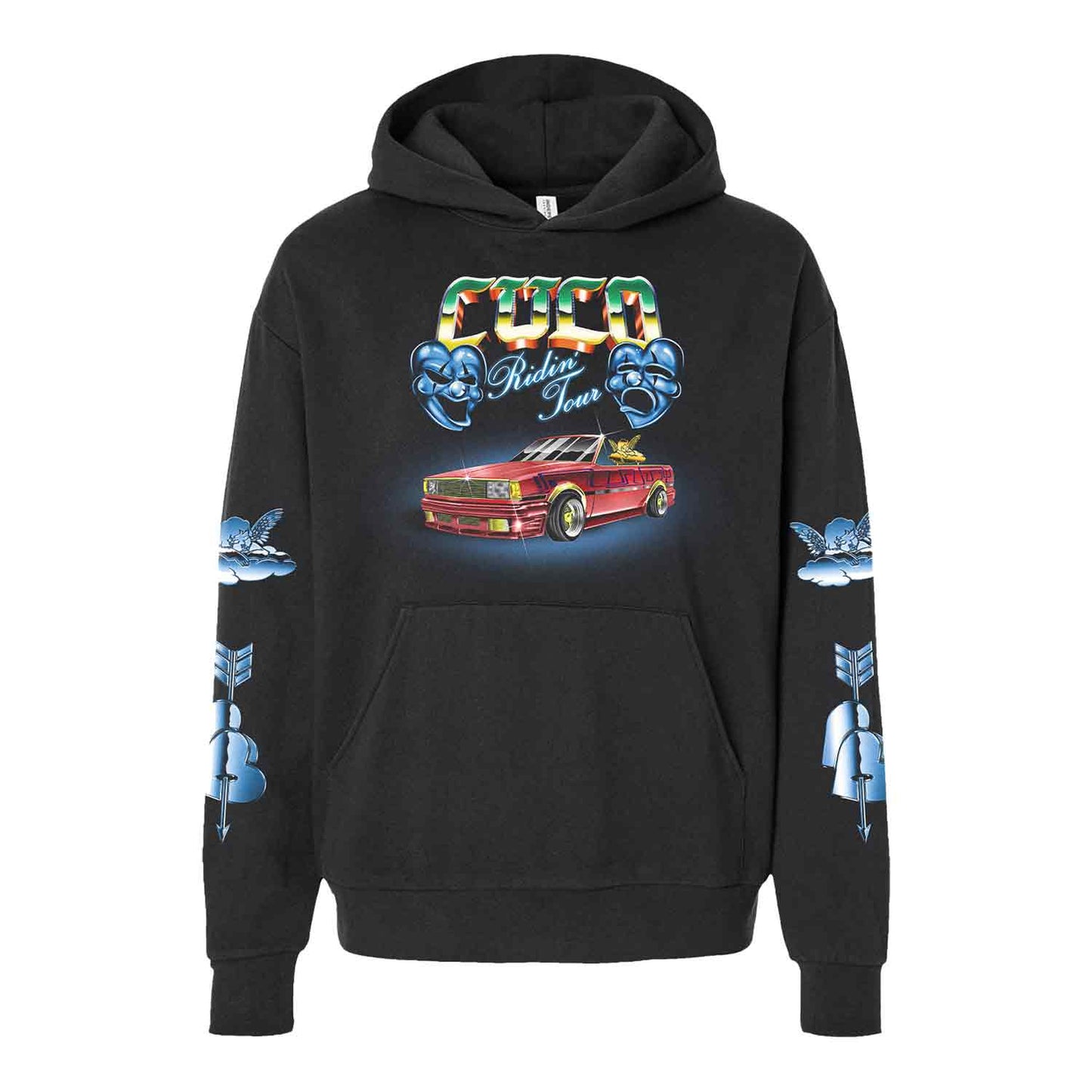 Ridin' Tour Hoodie