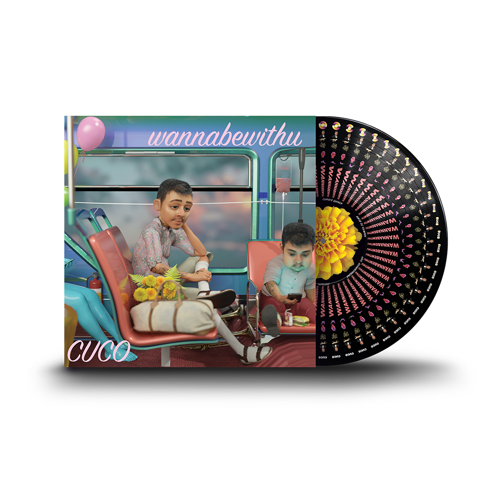 wannabewithu vinyl