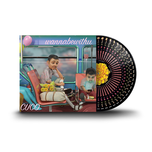 wannabewithu vinyl