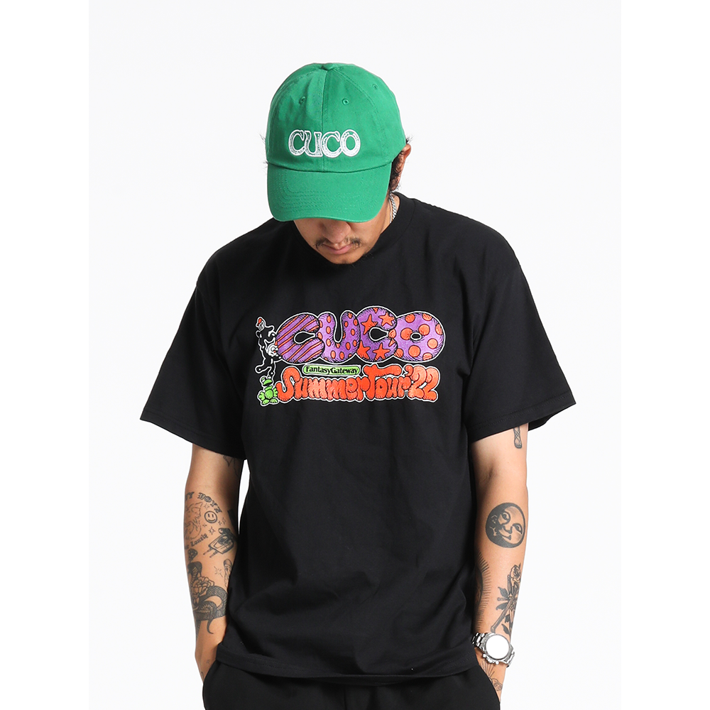 Cuco Hat Lifestyle 1