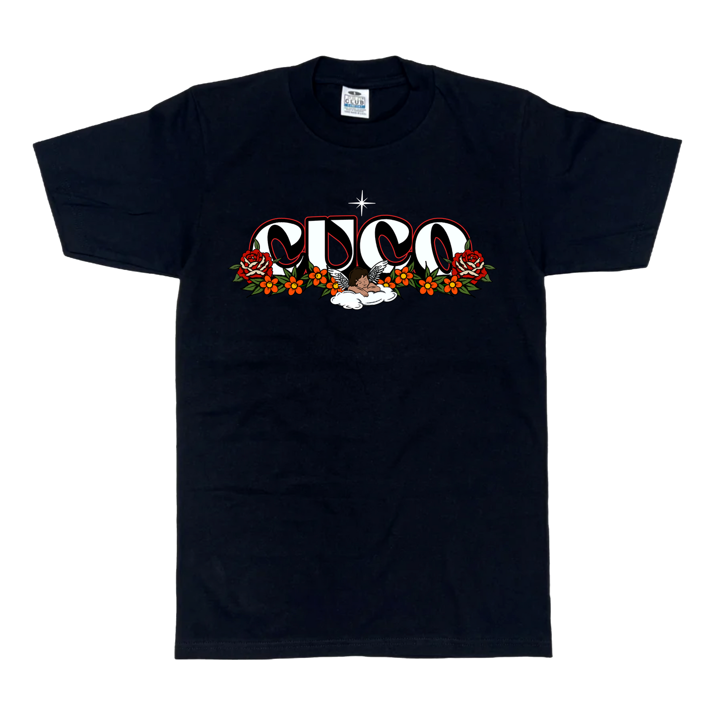 Cuco Valentines Day Tee