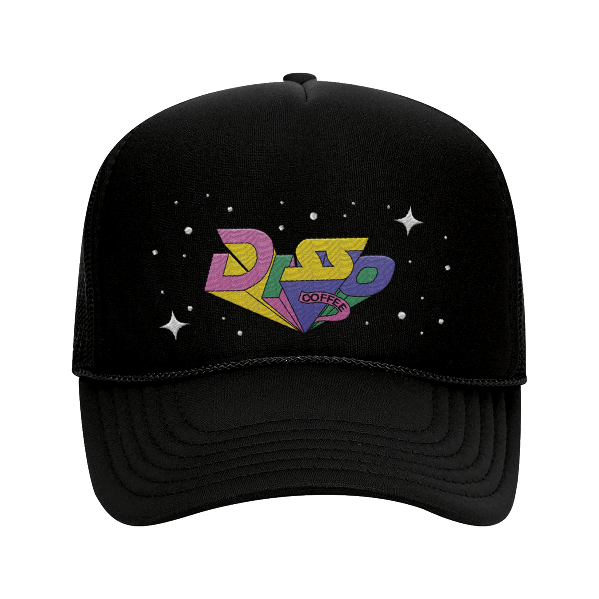 DISSO Trucker Hat