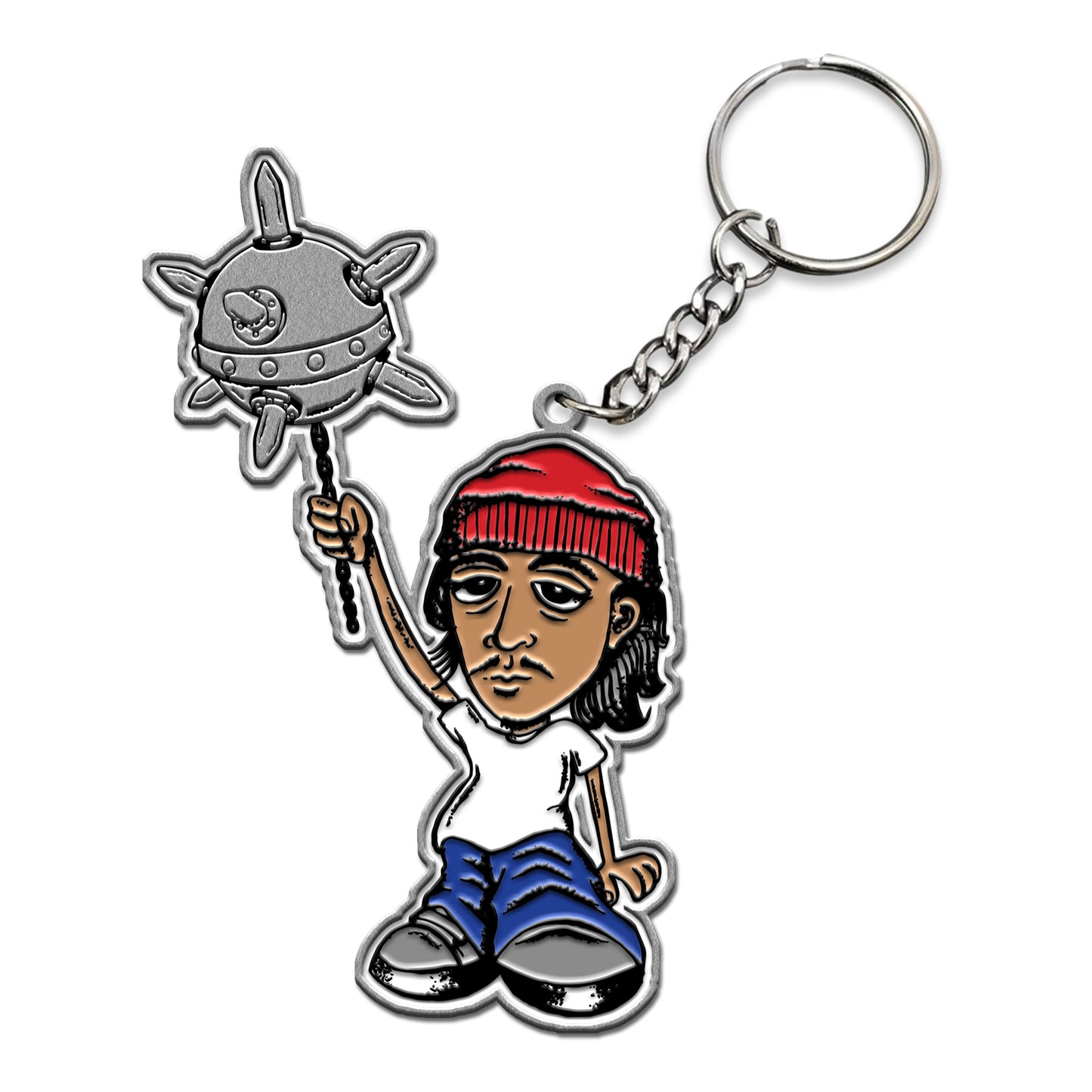 4U Tour Keychain