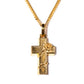 Ridin' Cross Necklace