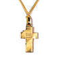 Ridin' Cross Necklace
