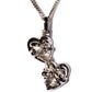 Ridin' Masks Necklace