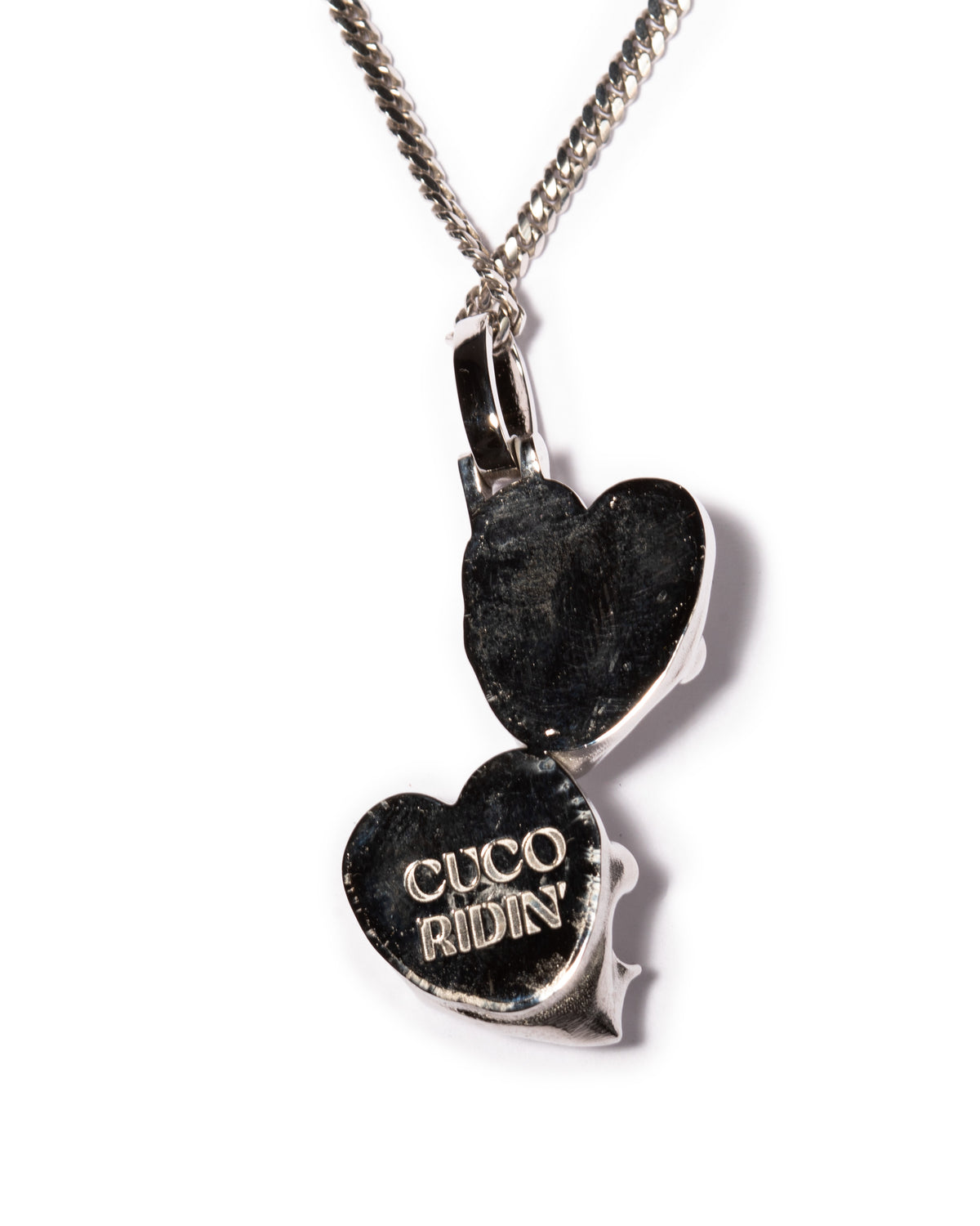 Ridin' Masks Necklace