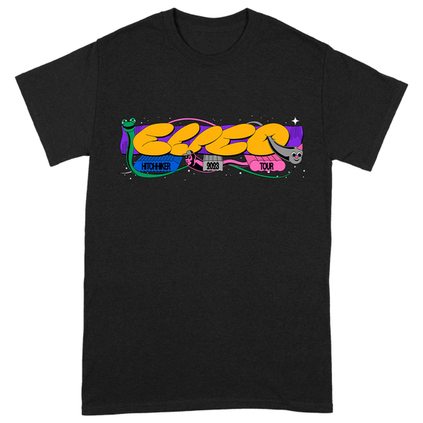 Hitchhiker Tour T-Shirt – Cuco Official