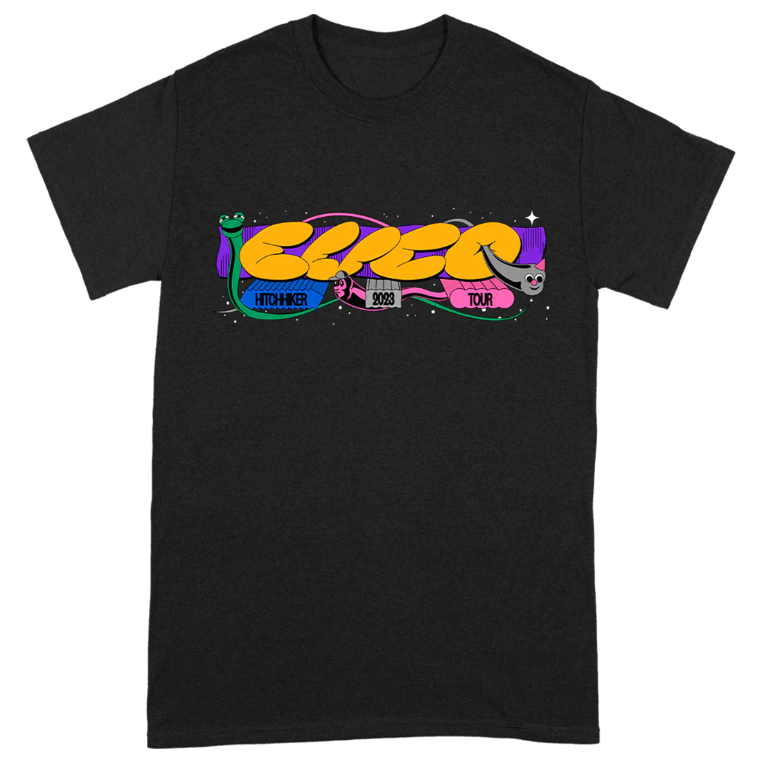 Hitchhiker Tour T-Shirt