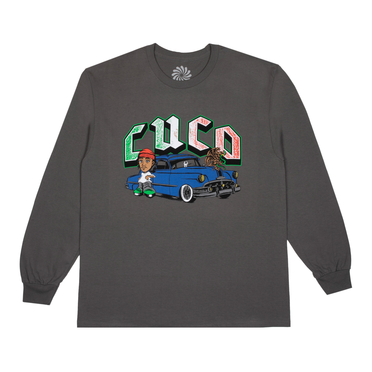 4U Holiday Longsleeve