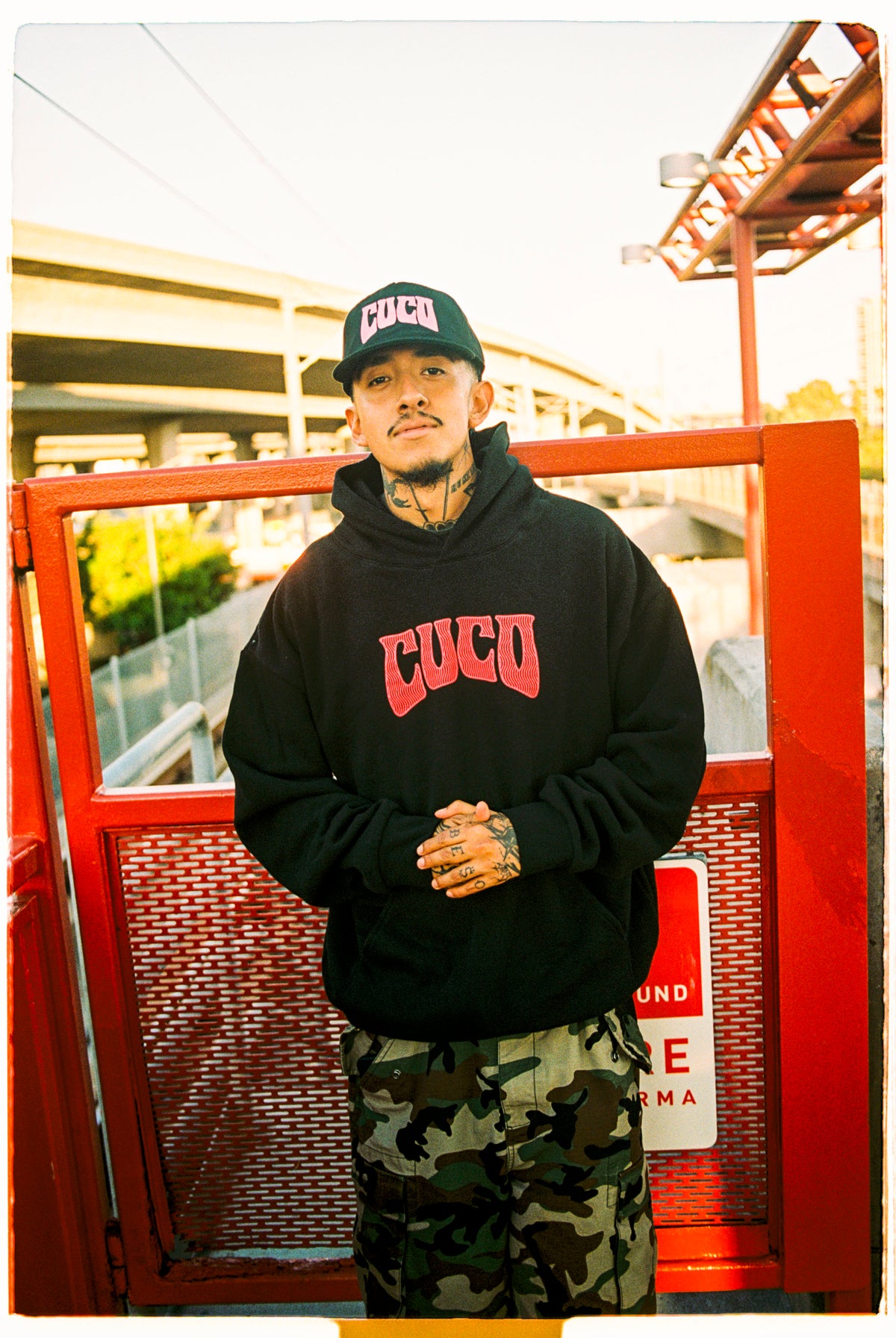 Mindwinder Metro Map Hoodie