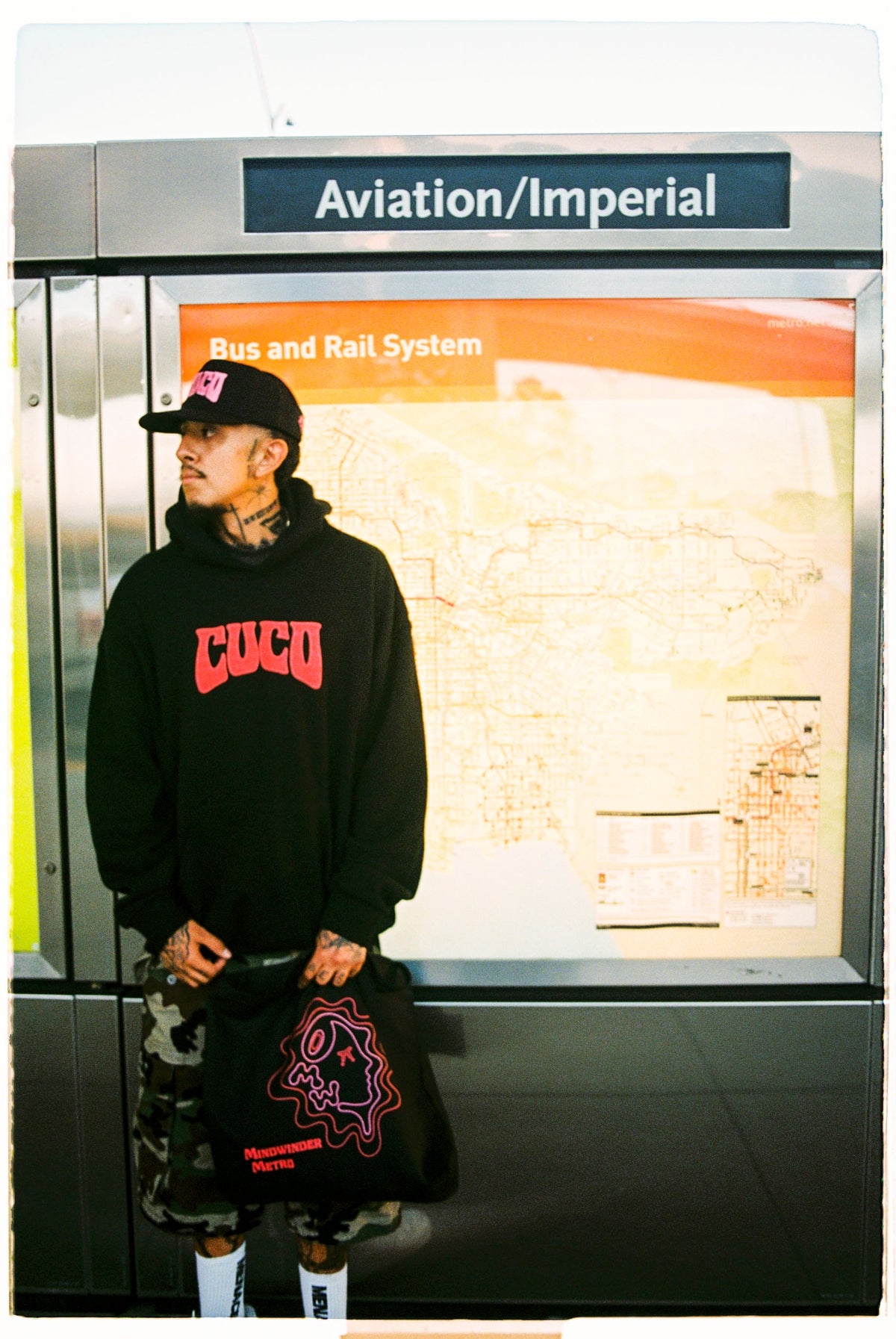 Mindwinder Metro Tote