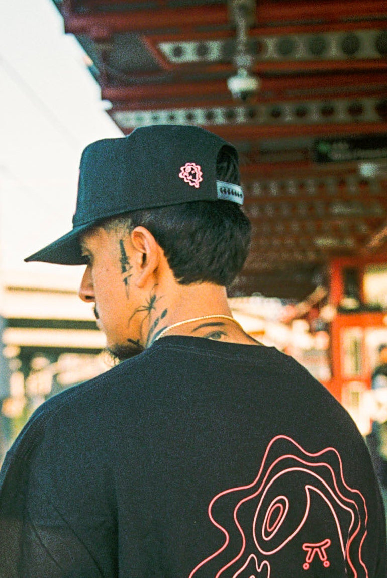 Mindwinder Metro Embroidered Snapback