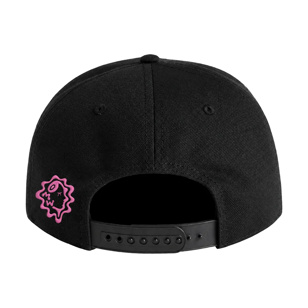 Mindwinder Metro Embroidered Snapback