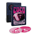 CUCO wannabewithu/songs4u limited-edition steelbook with both CDs