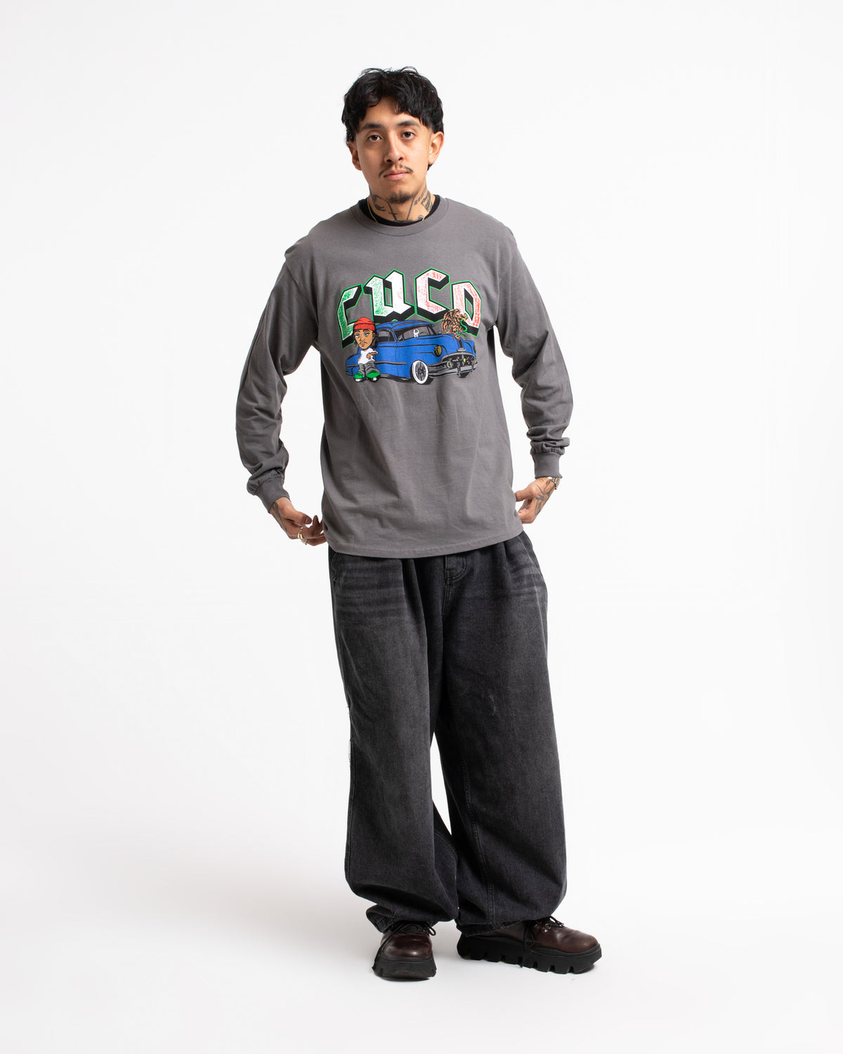 4U Holiday Longsleeve