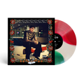 Ridin' Exclusive Mexican Flag Vinyl