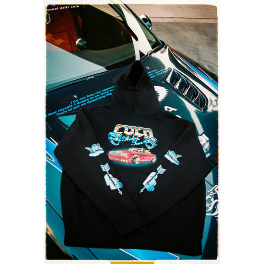 Ridin' Tour Hoodie