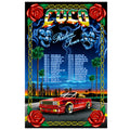 Ridin' Tour Poster