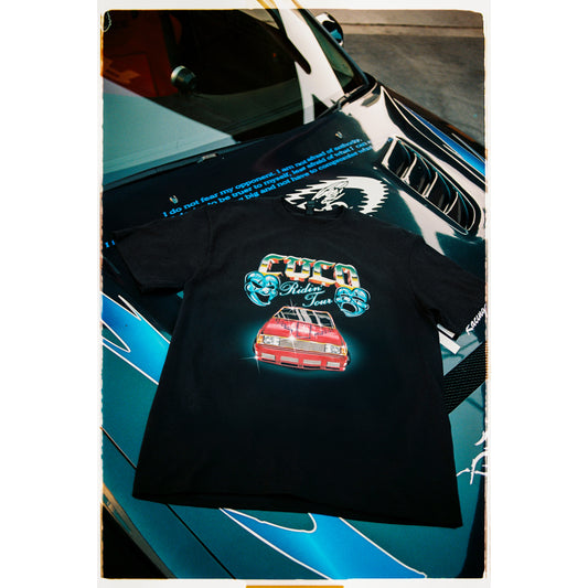 Ridin' Tour Tee