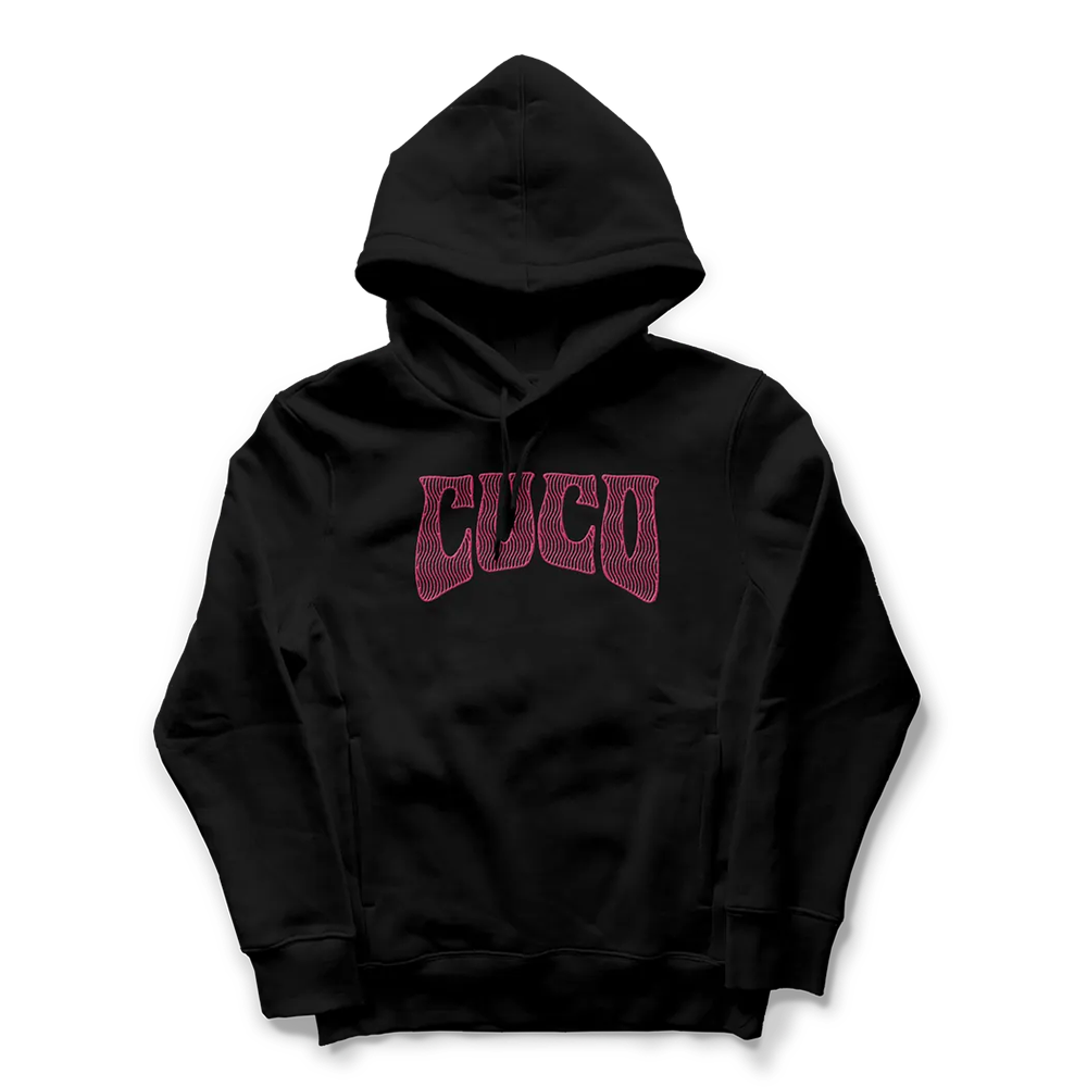 Mindwinder Metro Map Hoodie