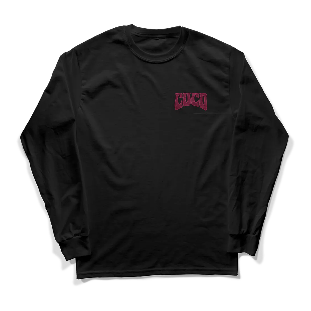 Mindwinder Metro Map Long Sleeve