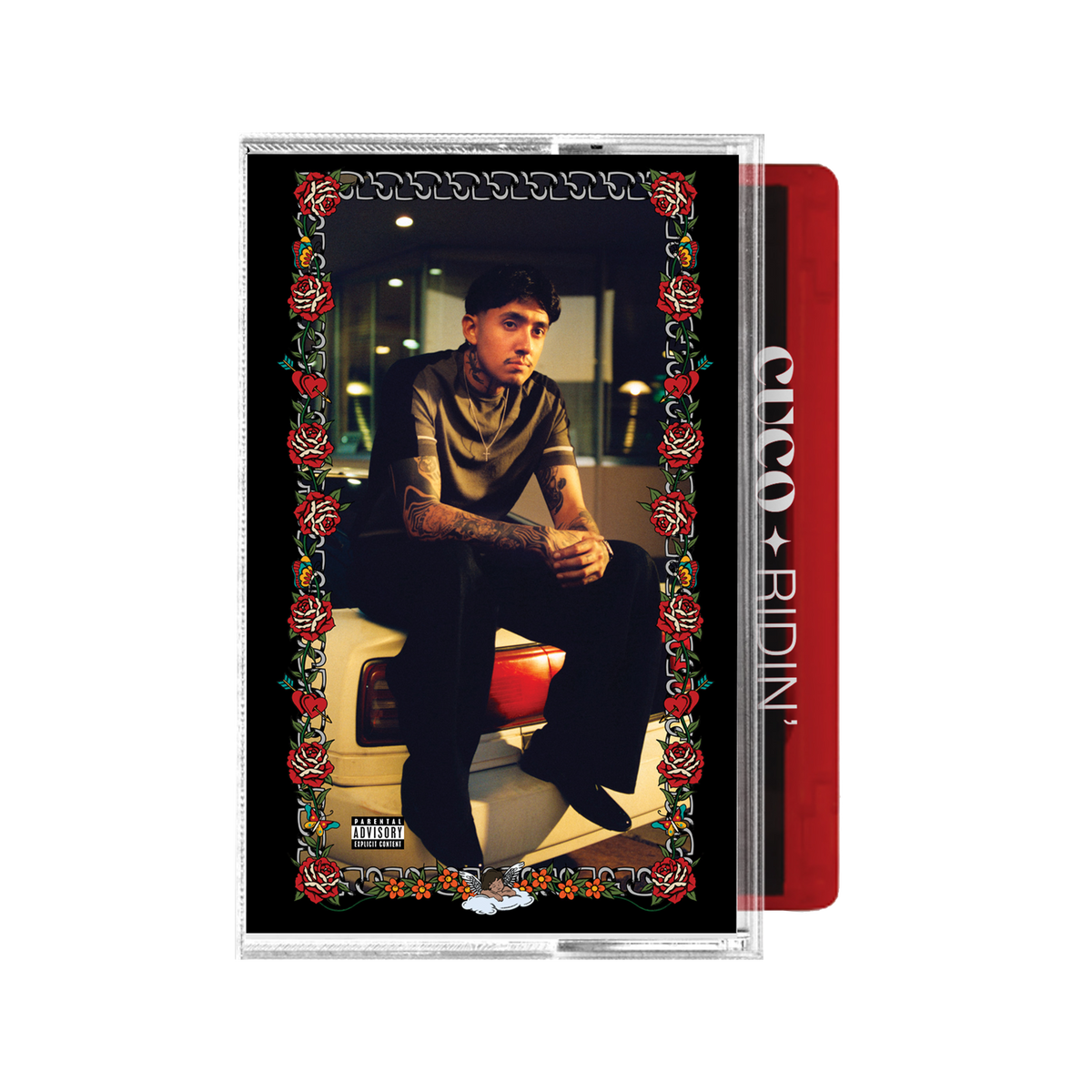 Ridin' Exclusive Cassette