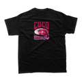 Cuco Mindwinder Metro Graphic T-Shirt - Black
