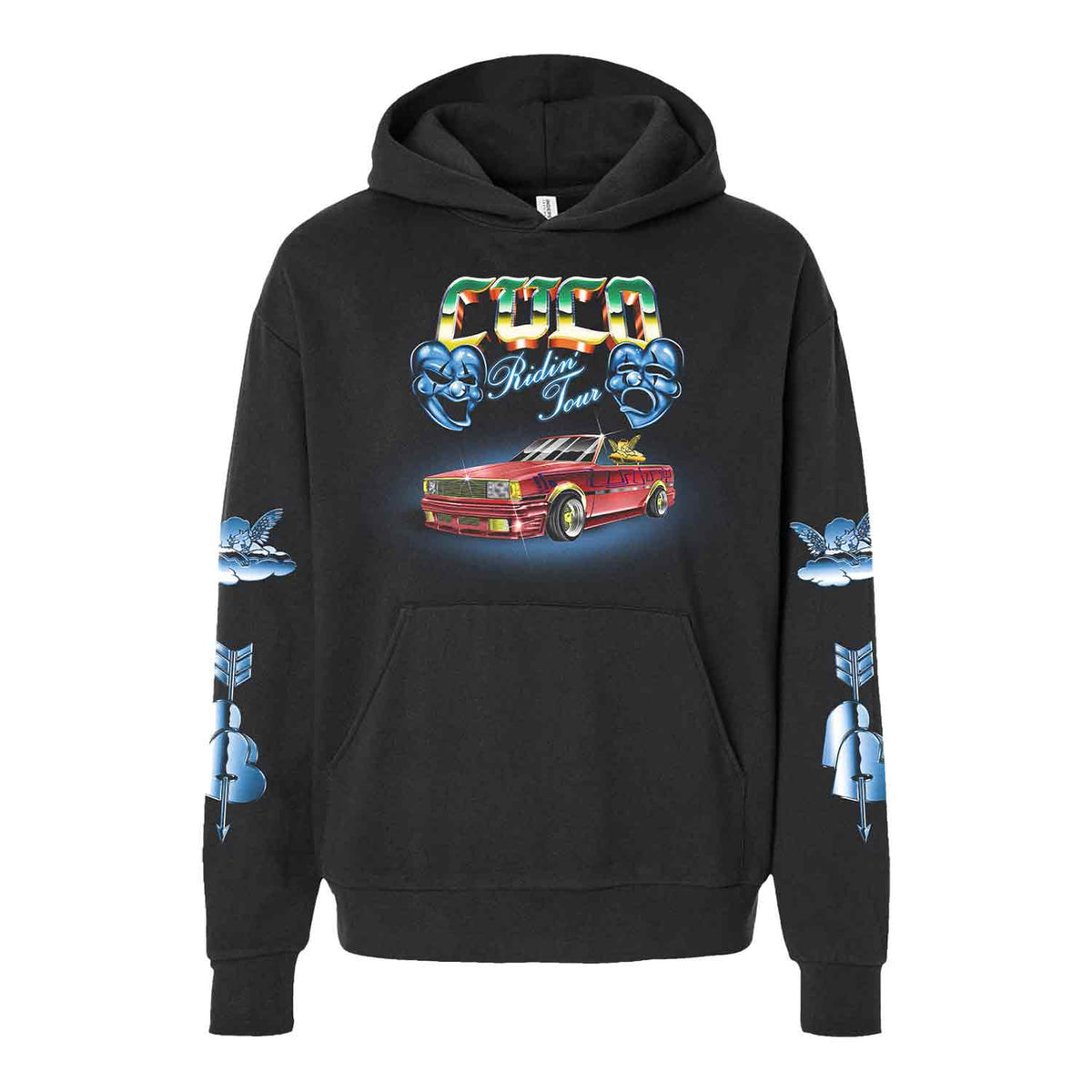 Ridin' Tour Hoodie