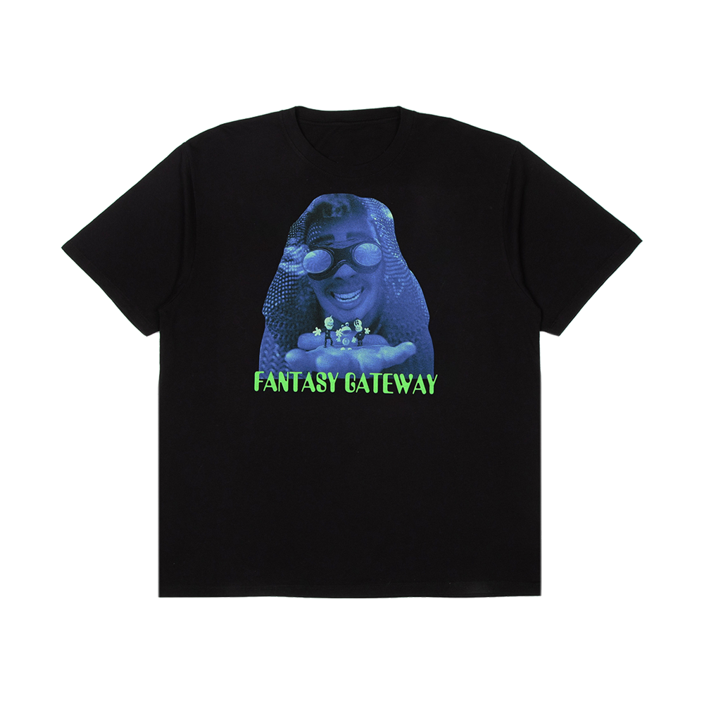Fantasy Gateway T-Shirt Front