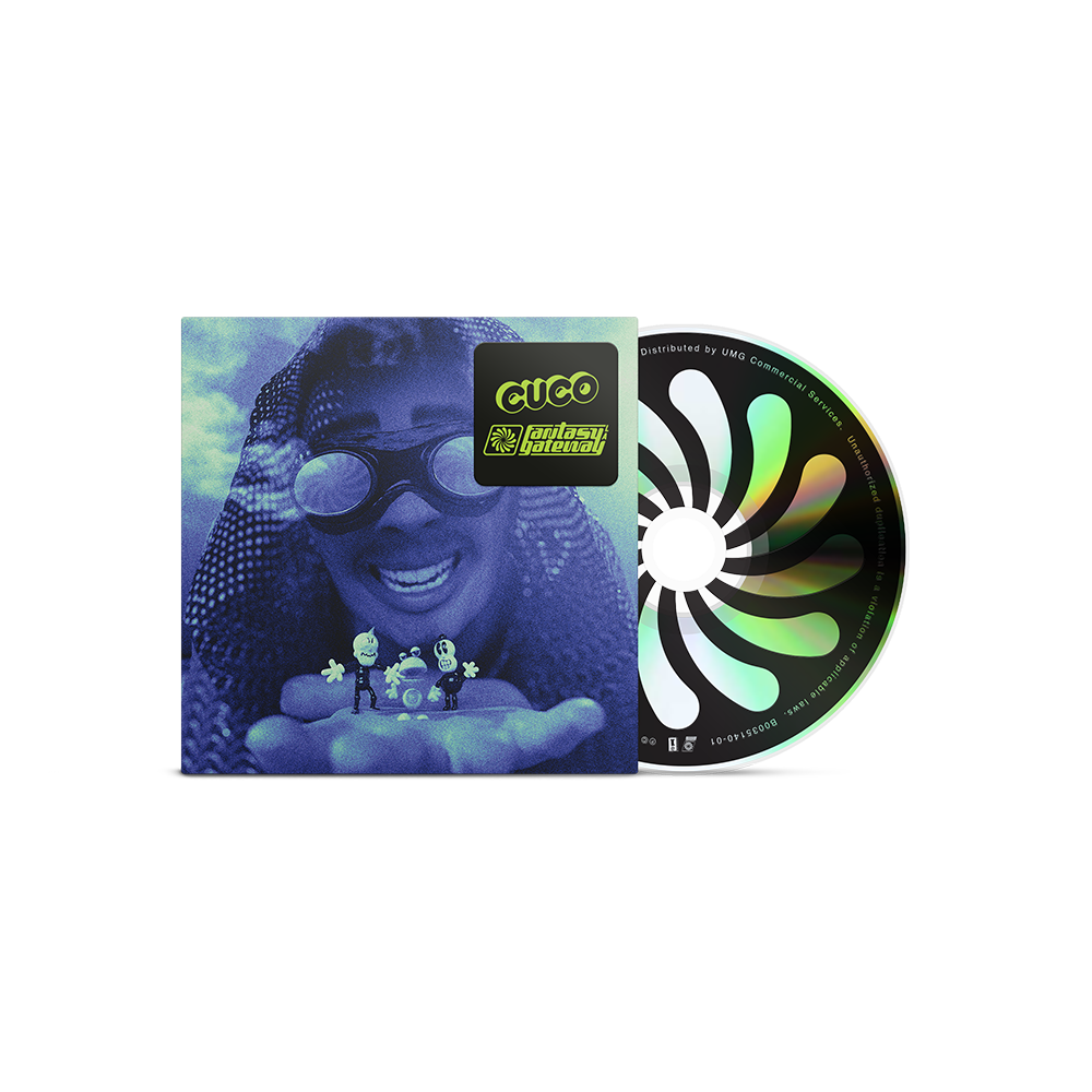 Fantasy Gateway CD