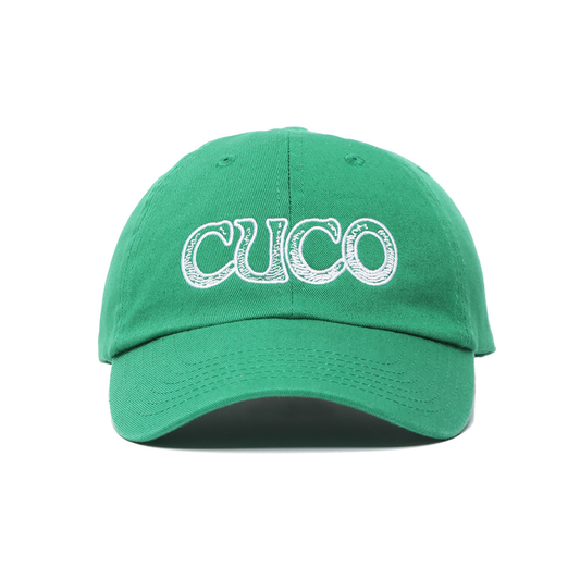 Cuco Hat Front